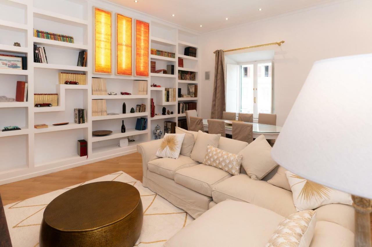 Luxury Laura Vatican Apartment Roma Centro Esterno foto