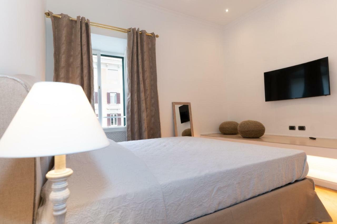 Luxury Laura Vatican Apartment Roma Centro Esterno foto